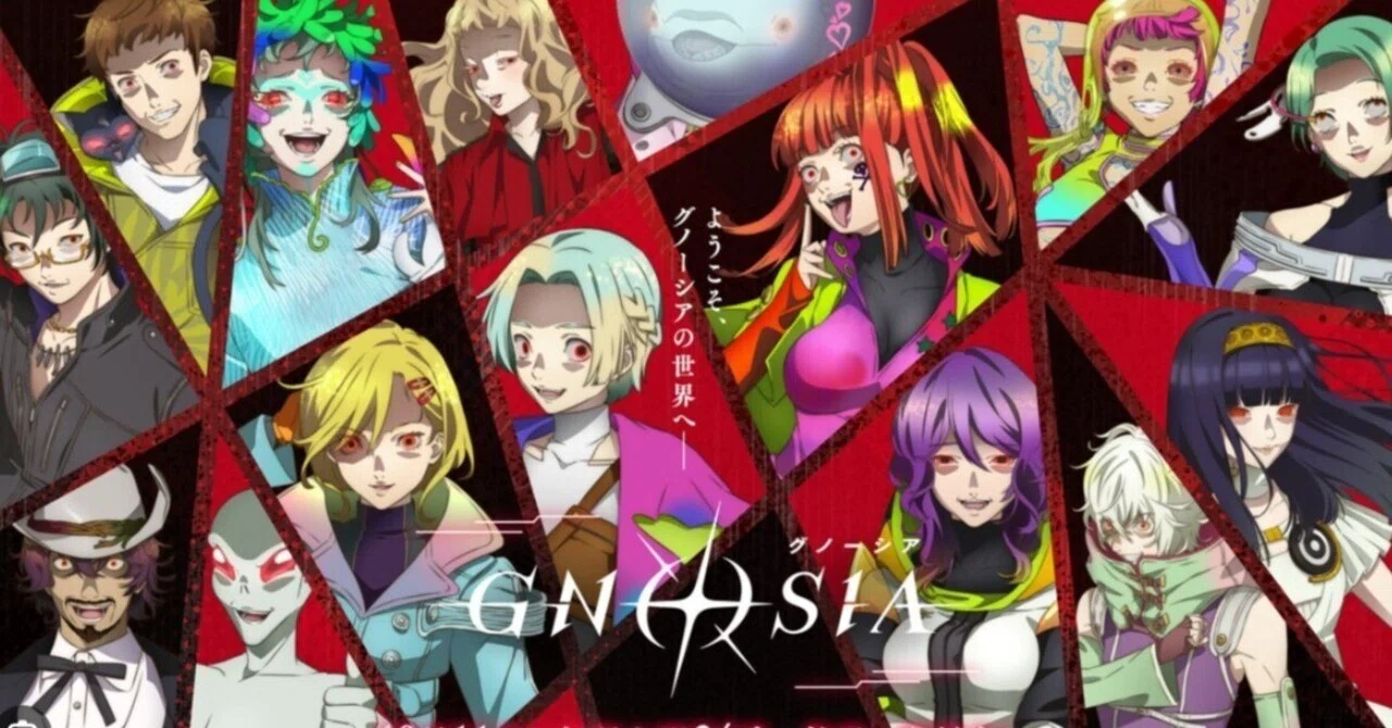 アニメ グノーシア GNOSIA（第19話～20話）｜ponpon12077