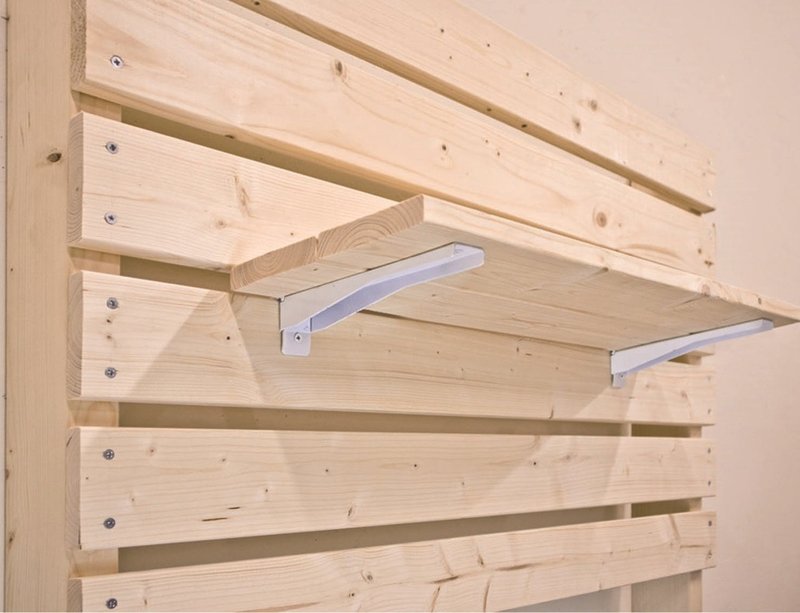 夢の大型壁面収納を作りませんか ウォリストならそれが作れる ディアウォールやラブリコとの違いは Diyの道具を売っている人 もりおか Note