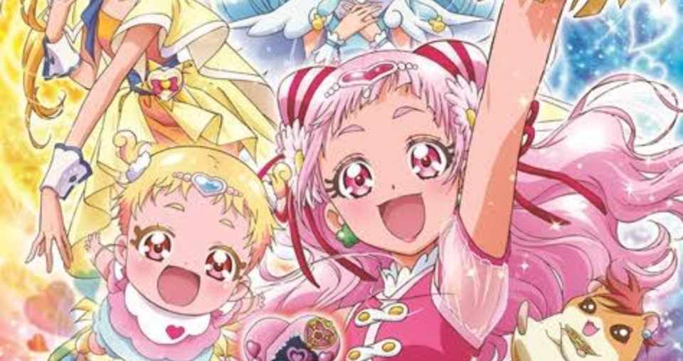 正義の反対は諦め 大学院生男 23歳 プリキュアを見始める からちゃん 文系院卒なのに離島移住 Note