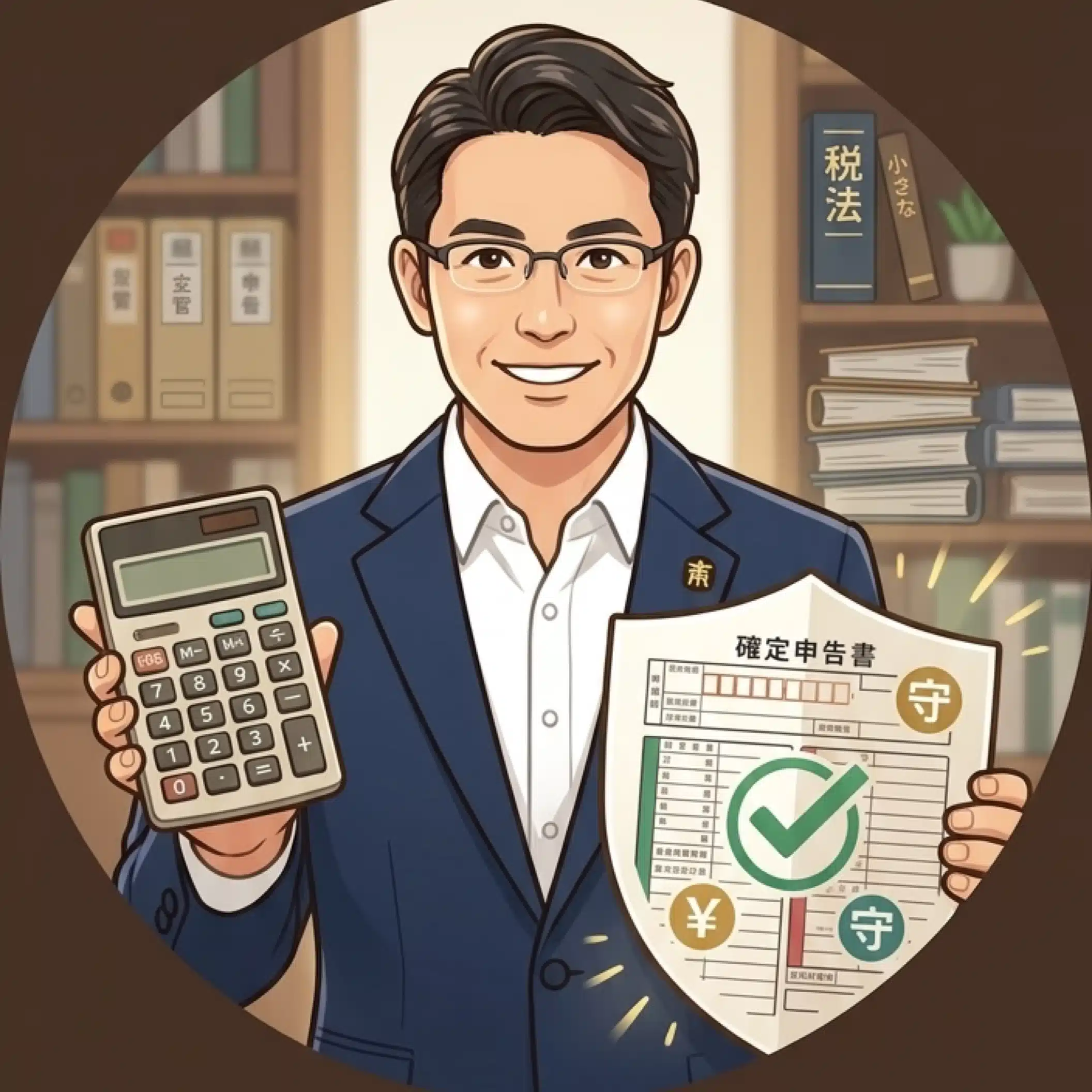 元税務職員 とし｜税務・副業・節税
