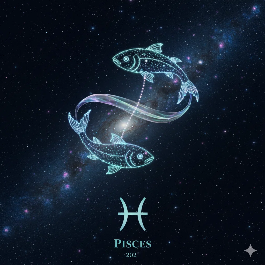 魚座（2/19-3/20) 【星座伝説】｜Grisly ネット小説家