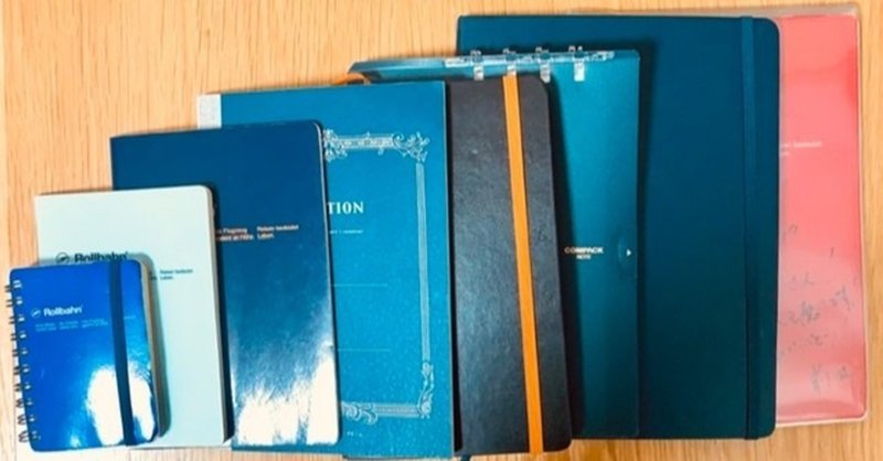 ノートサイズ別 メモの書き方8種をご紹介 メモ魔チャレンジ Note