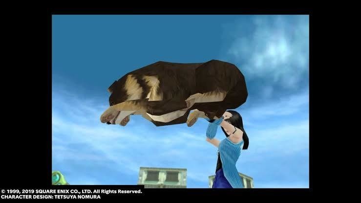 アラサーff8物語 ネタバレあり るいや Note