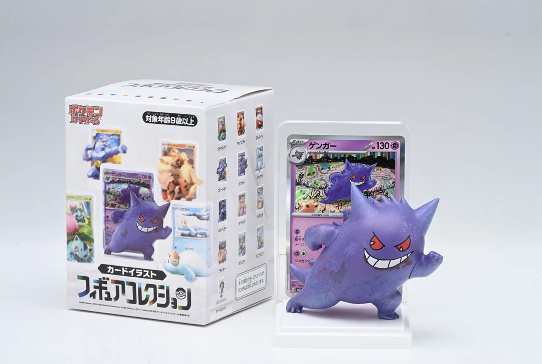 ポケカ投資】フィギュアの裏でカードが動き出す？｜メガまめっち
