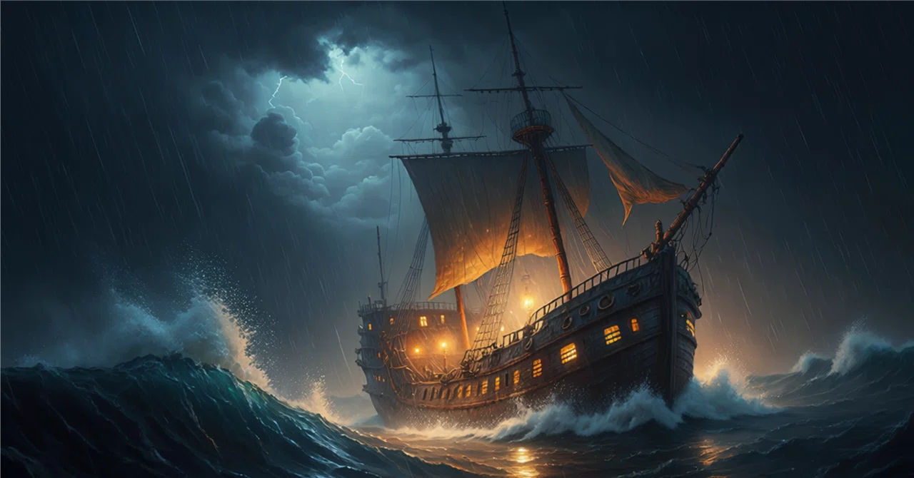 “The Resolve to Sink Together” — The Competitive Advantage of the Soul ...