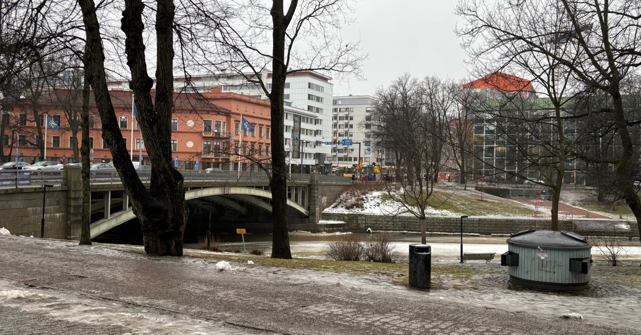 Finland School Program Diary #3 | Classes + Turku Sightseeing｜miho