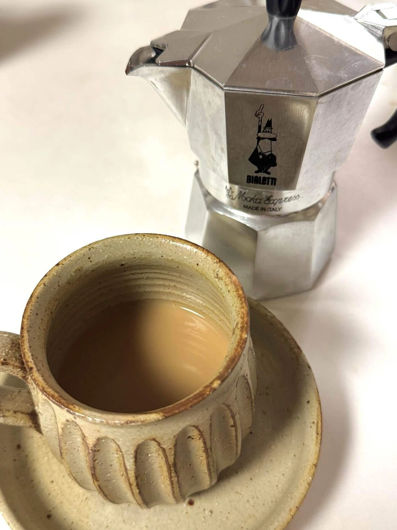 Bialetti モカポット マキネッタ 公式 ビアレッティ NEW ブリッカ 2