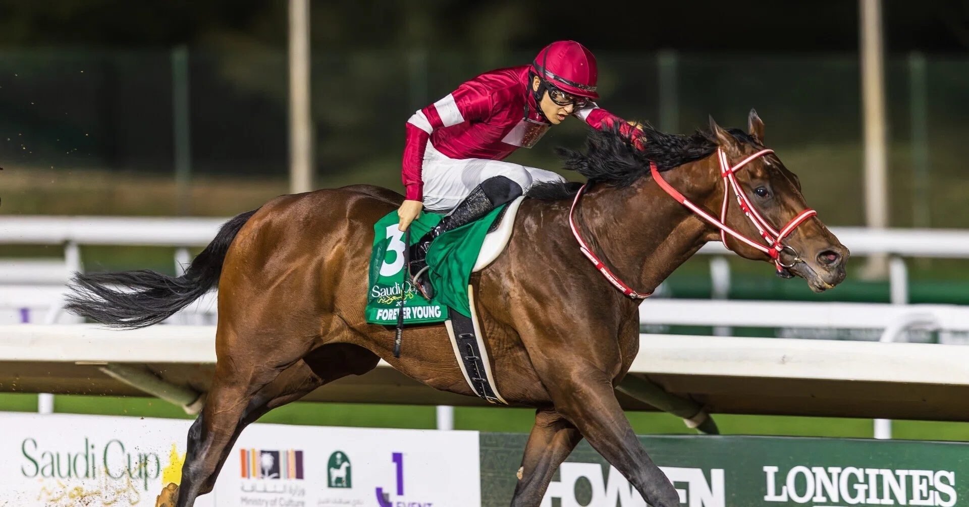 有力馬紹介】サウジカップ 2026：賞金1000万ドルの熱狂。日本の絶対