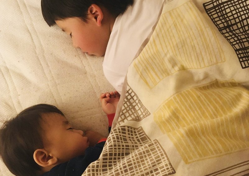 うちの子とんでもなく寝相が悪いんですが 森本直樹 教育 子育て 田舎暮らし Note