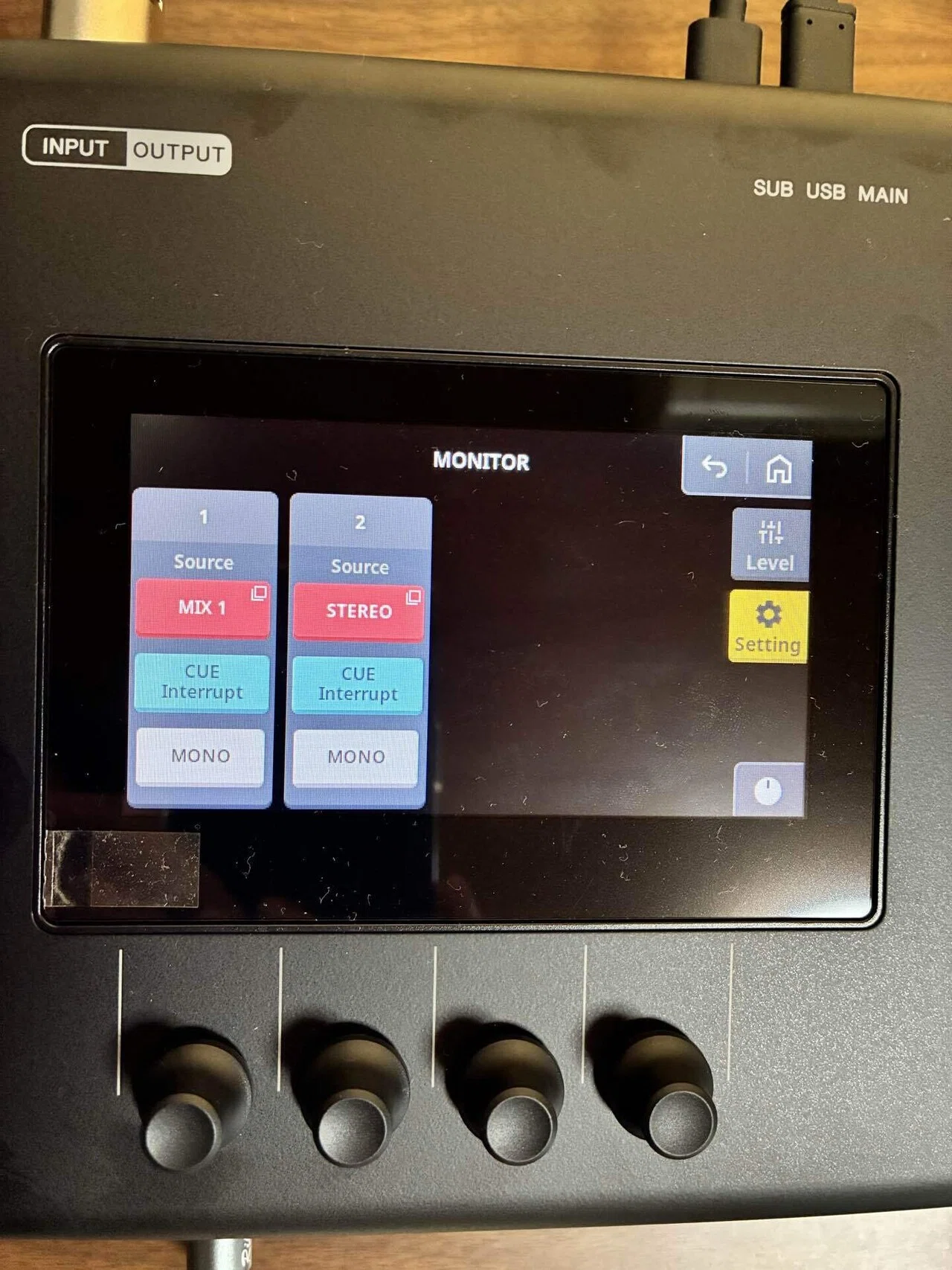 2026年Ver】URX22での2PC配信設定-RVC遅延最小限かつVTuber配信向け