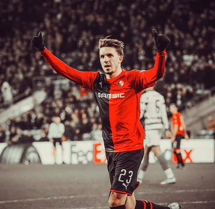 Stade Rennais 選手名鑑 Djkazu Note