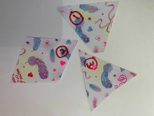 三角形の内角の和勉強法 小5算数 赤髪デザイナー社長moekoosawa Note