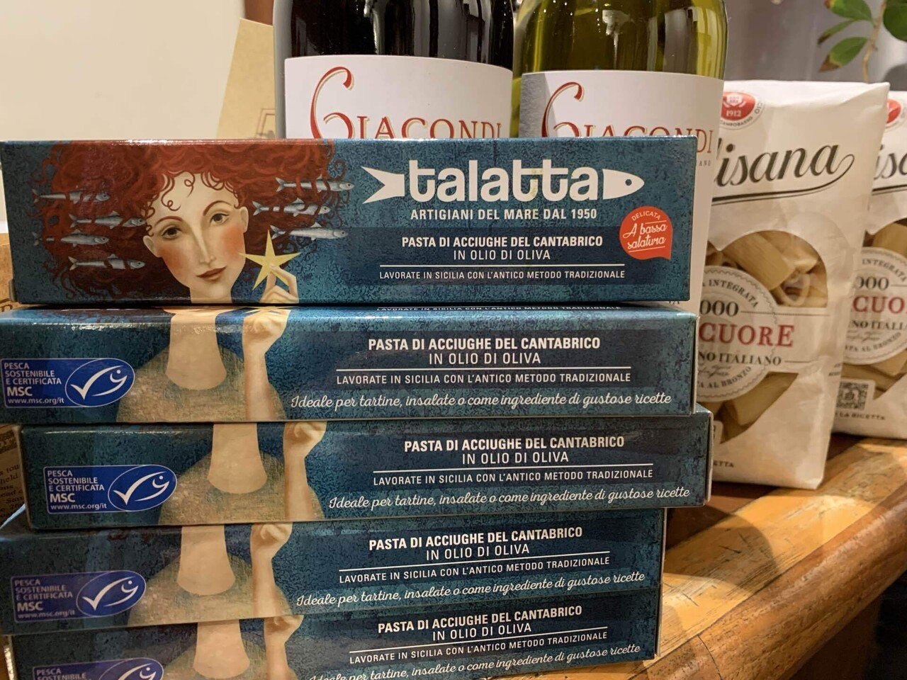 アンチョビペースト