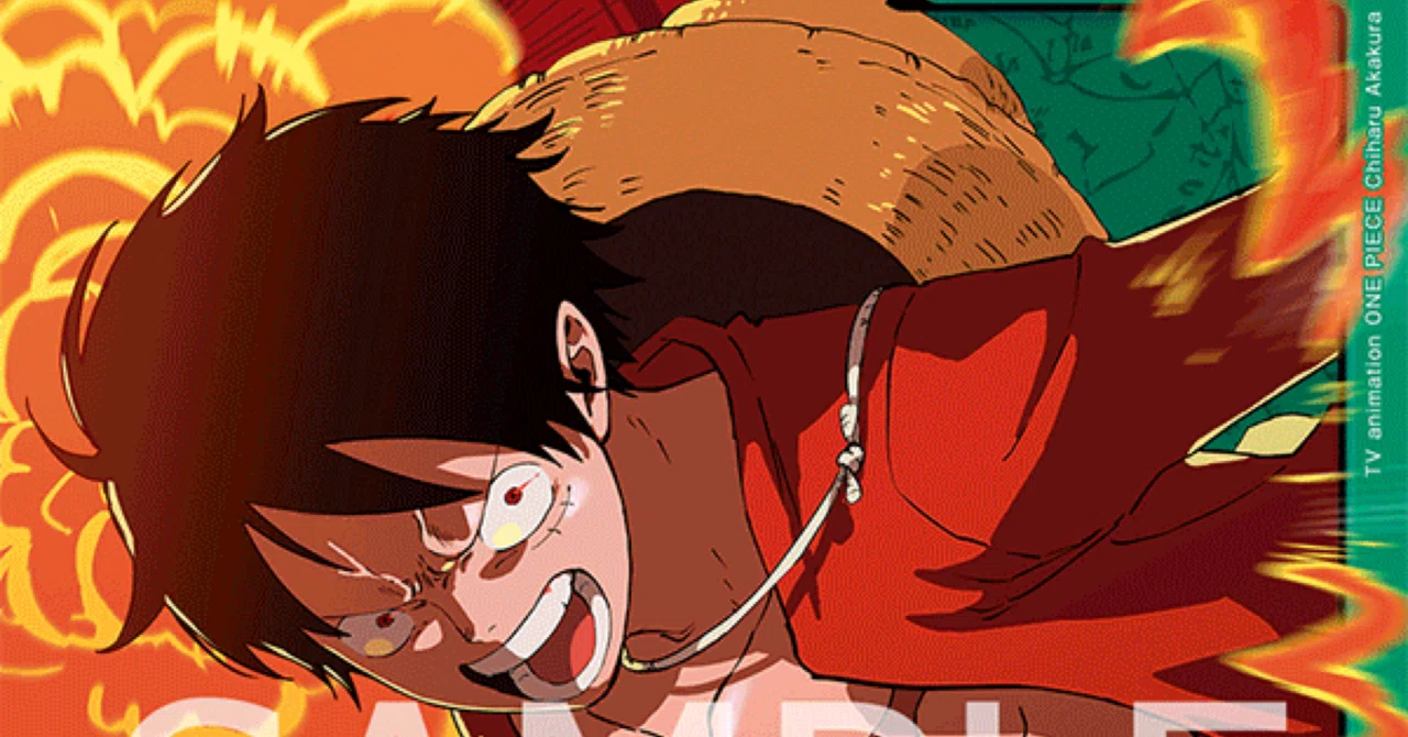 15環境の最強メタ。赤緑ルフィ(デッキ解説)｜(覚醒したチャルロス聖)