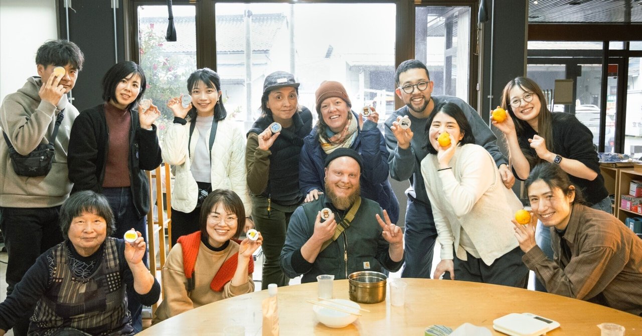 【イベントレポート】柚子の蒸留＆バームワークショップ eyecatch