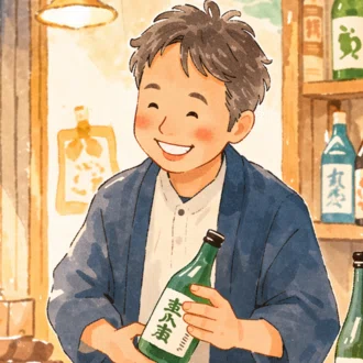 ゆうじ@酒屋の2代目社長