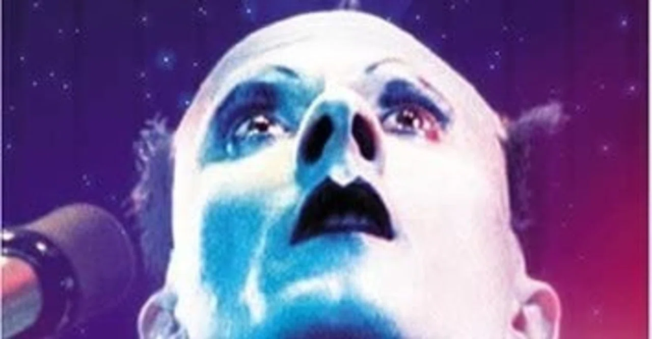 The Nomi Song / Klaus Nomi｜池田 和正