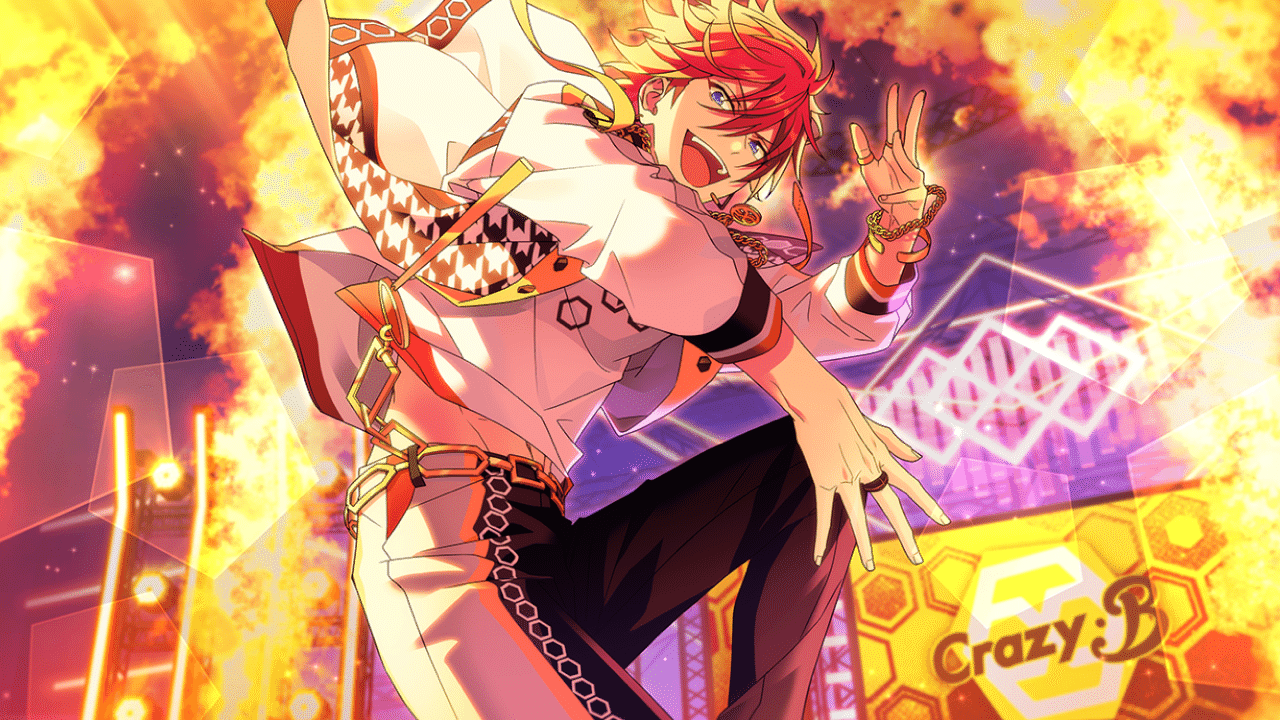 あんスタ 錆びつか crazy:b 天城燐音