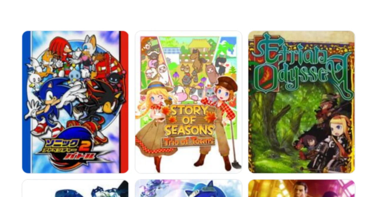 世間と違う好み】私を構成する9つのゲーム｜南部屋