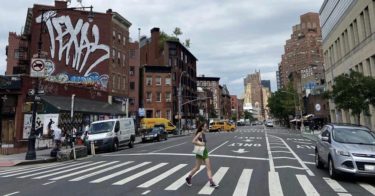 [Essay] Why I Have Been in Love with New York for 30 Years｜海外ノマドNIA