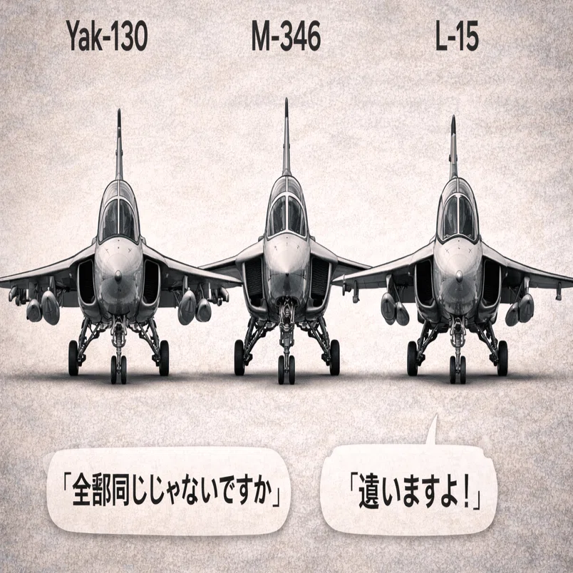 コラム】UAEがイタリアを辞め、中国を選んだ日 消えた48機の契約 M-346