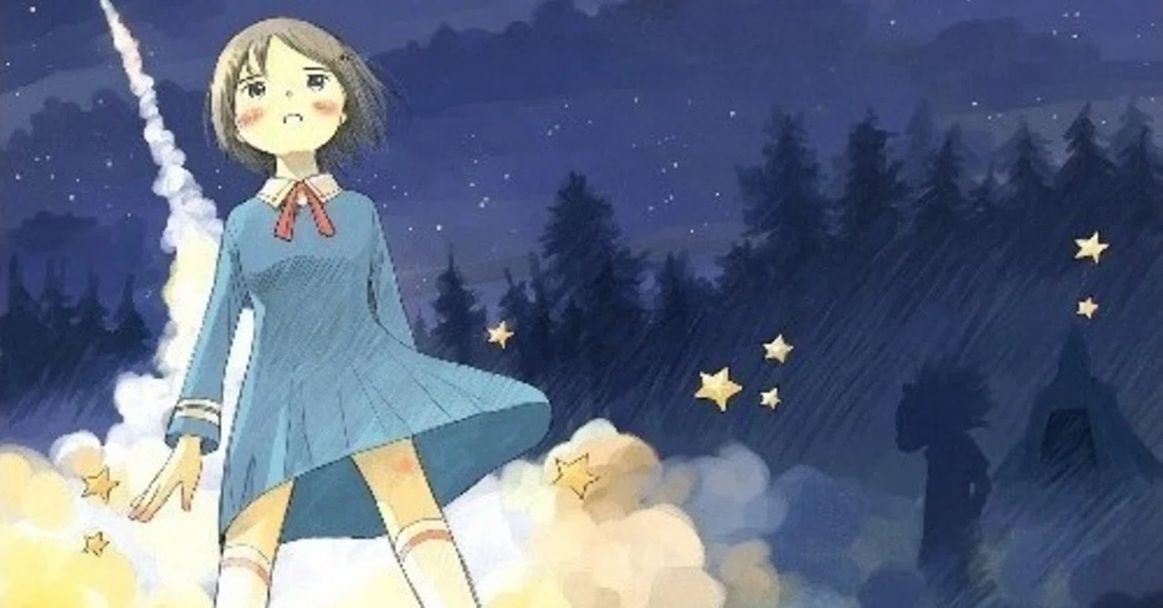 ふたつのスピカ こふく Note