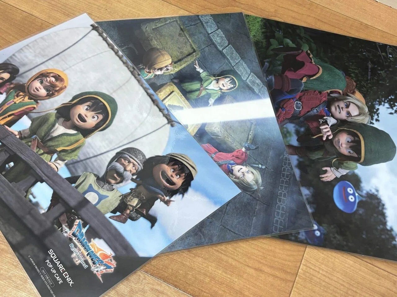 ドラクエVII】Switch超豪華版特典のボトルシップを元フォトグラファー