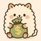 もふりびと。