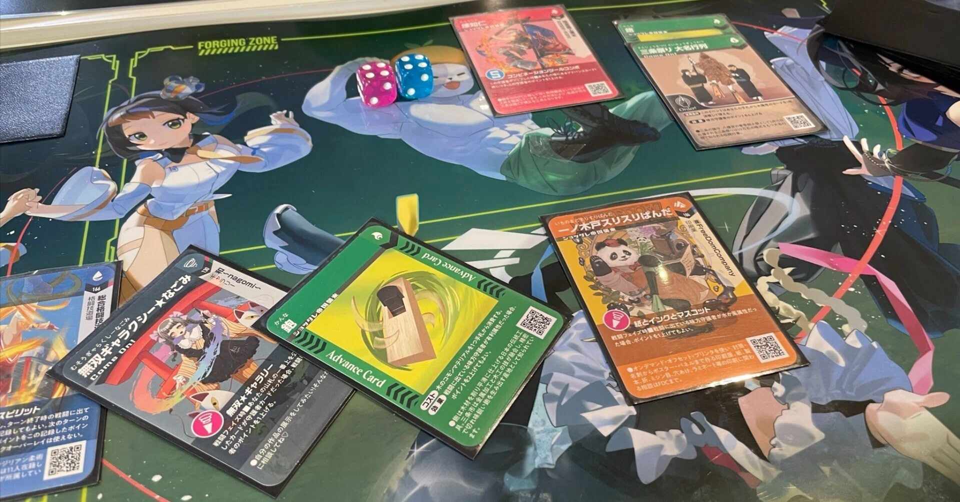 匠の守護者TCG 第7弾「ショッタレ帝国襲来」カードレビュー｜佐々木 大輔