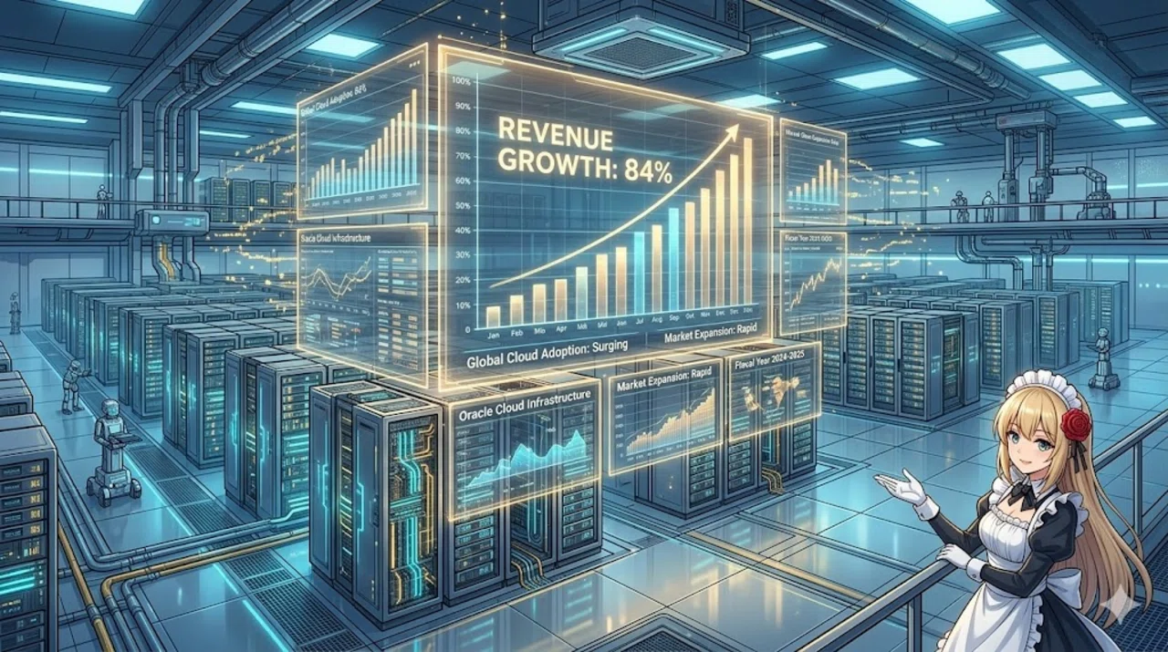 Oracle's Earnings Prove the 