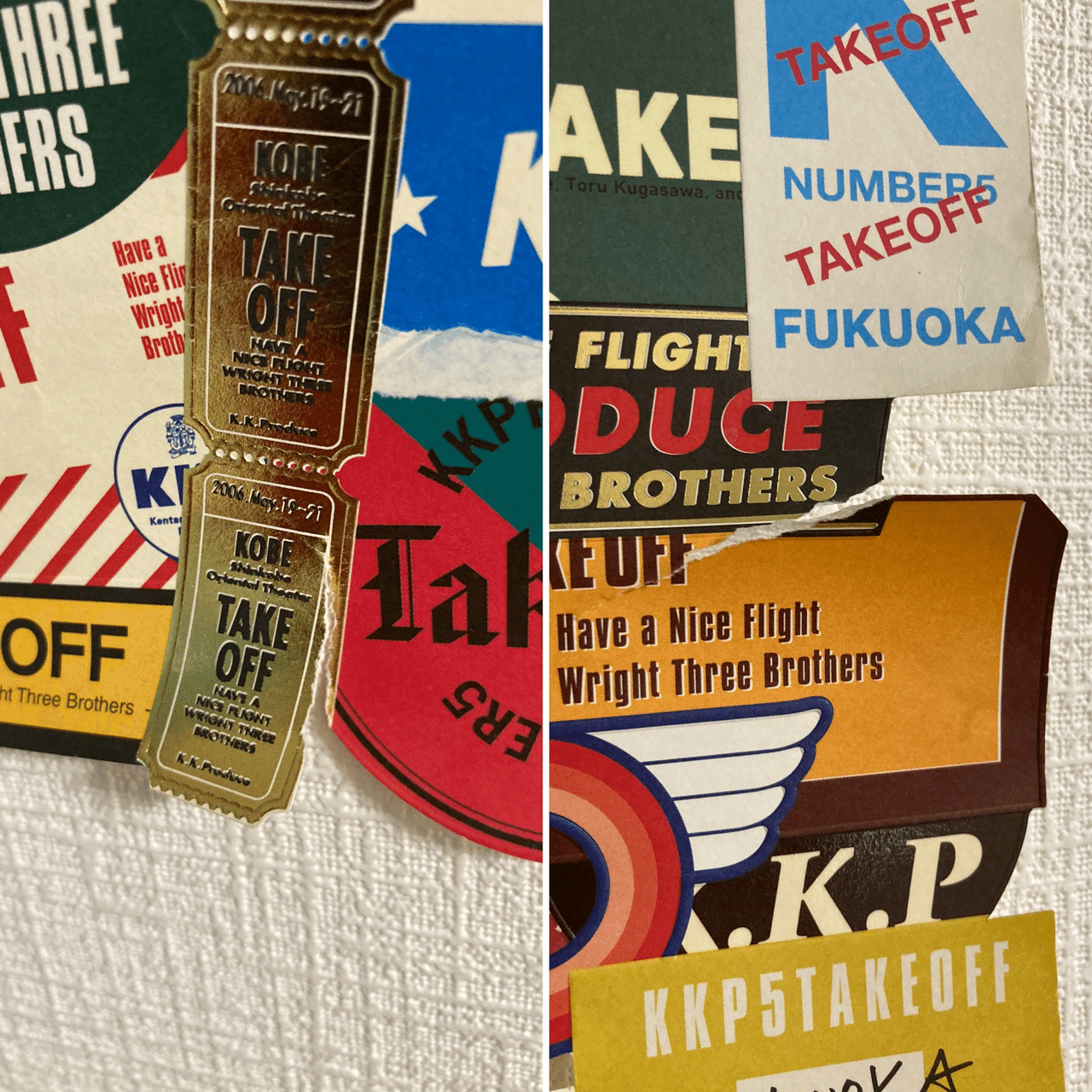 KKP#5「TAKEOFF～ライト三兄弟」 小林賢太郎プロデュース公演 KKP#5「TAKEOFF～ライト三兄弟