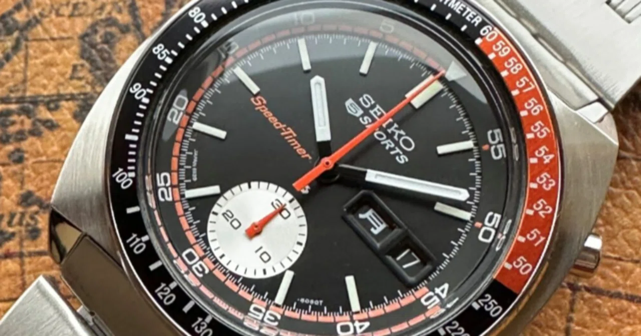 777ページ 8. What is the Seiko 6139-6032? History and Features of the