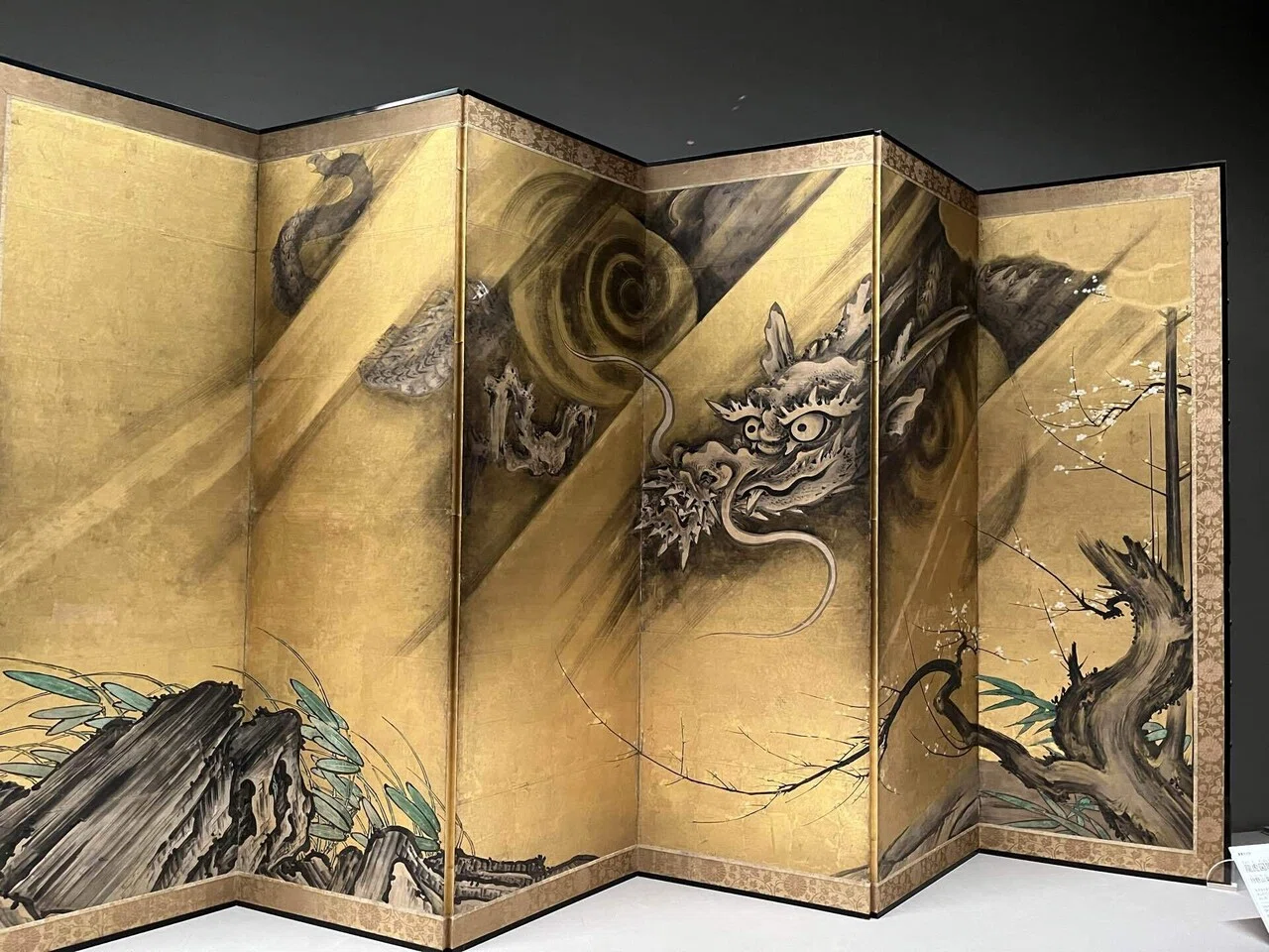 桃山文化の金碧障壁画を堪能！特別展「妙心寺 禅の継承」｜よもぎ