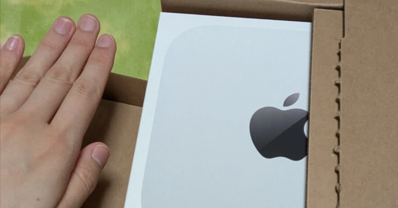 なぜ今Mac miniがAI界隈で爆売れしているのか ─ 約9万円で手に入る
