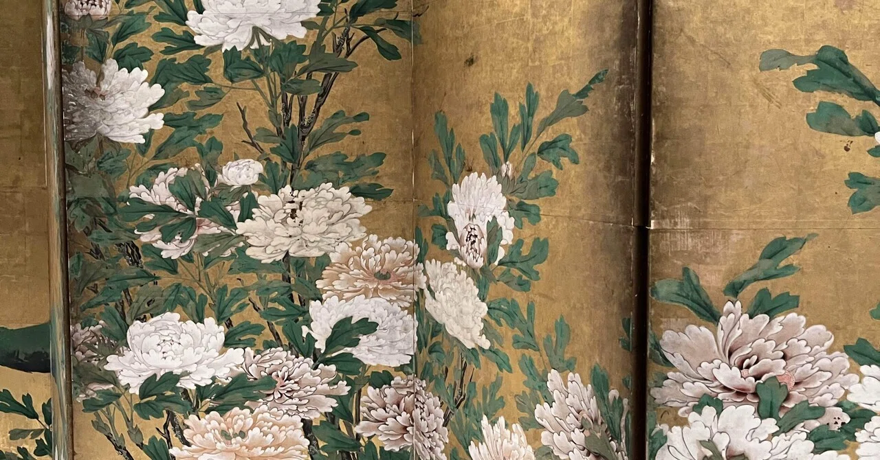 桃山文化の金碧障壁画を堪能！特別展「妙心寺 禅の継承」｜よもぎ
