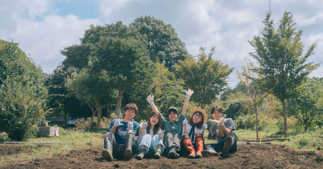自分に還る、生きるを耕す「Sense Field YOHaku」へようこそ！｜Sense Field YOHaku