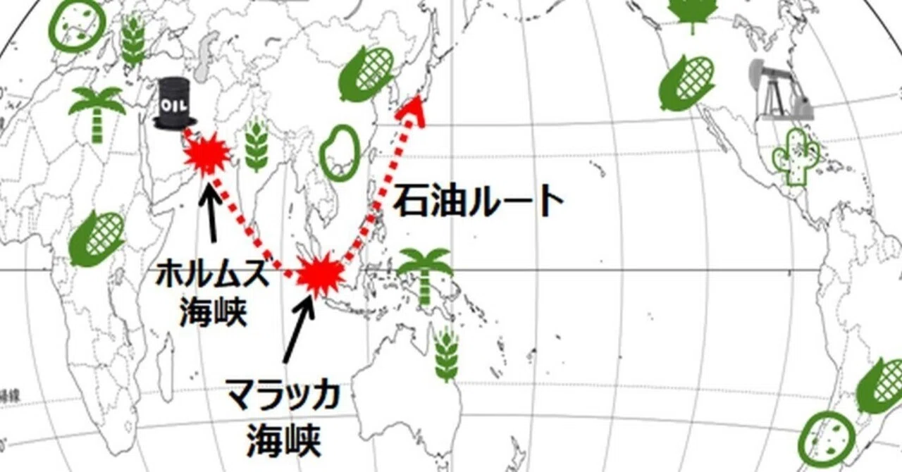 中東危機で見えた「石油化学の弱点」とバイオものづくり｜貫井憲之