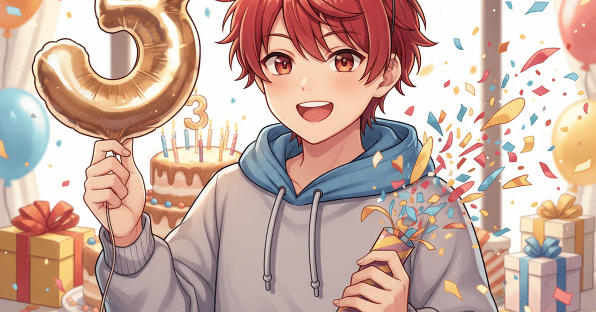 Cover Image for 全力肯定彼氏くん[LuC4]が3周年! バレンタインアンケート結果と新機能リリース