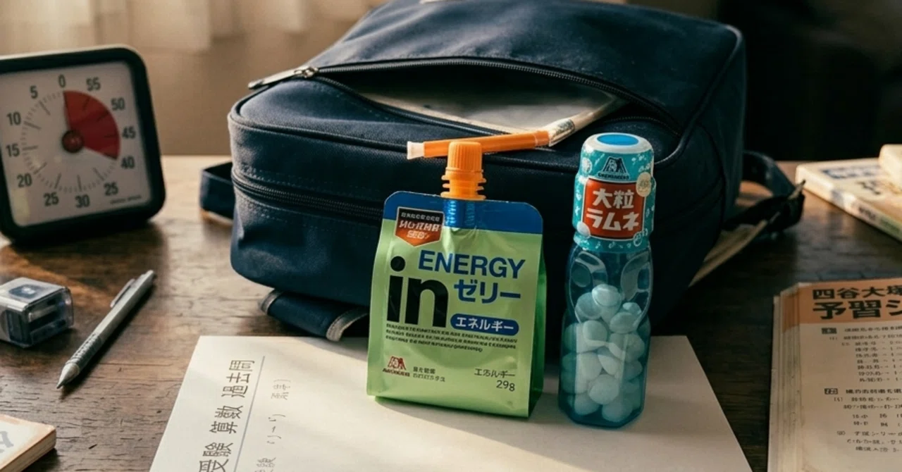 [Middle School Entrance Exam] Mastering the '10-Minute Break' During ...
