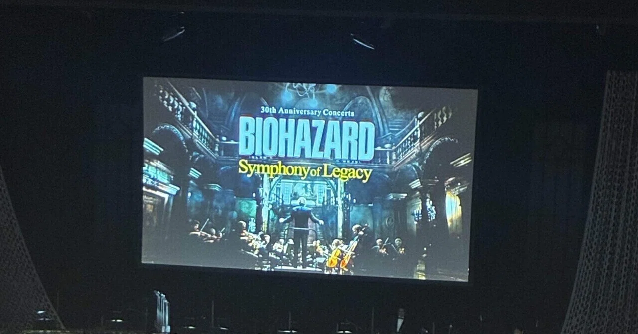 バイオハザード30th anniversary concert に行ってみた｜るのー