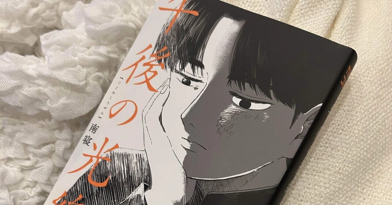 午後の光線」を読んだ｜メンマ