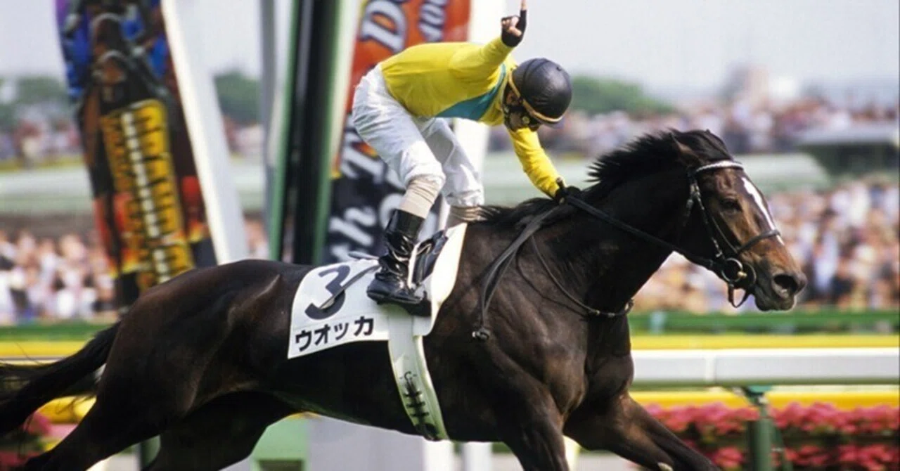 ウォッカの歴史｜競走馬の歴史