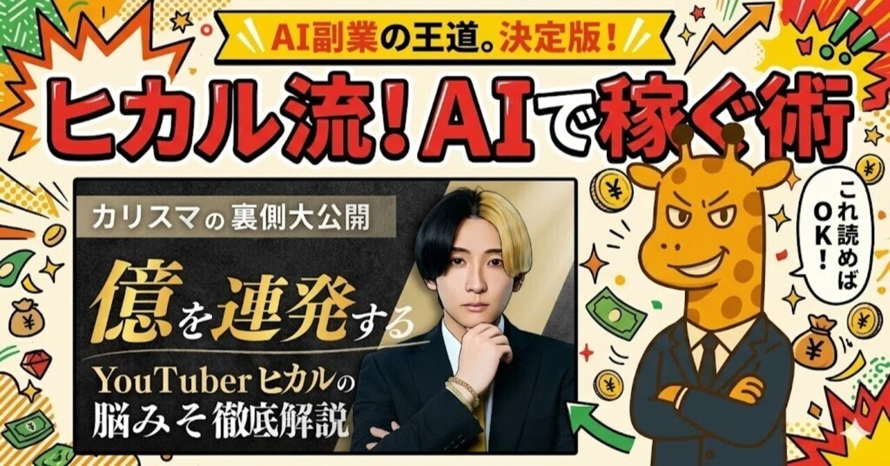 ヒカルBrain感想レビュー｜買う前に知っておくべき全真実｜きりんさん