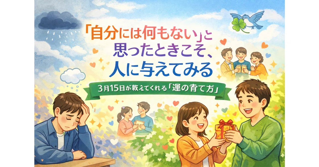 見出し画像