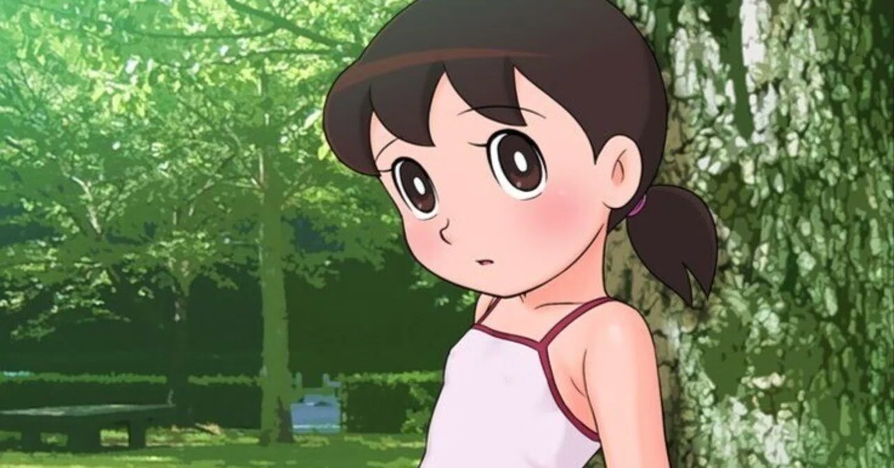 藤子F不二雄が描く、しずかちゃんというオンナの本質｜yoh