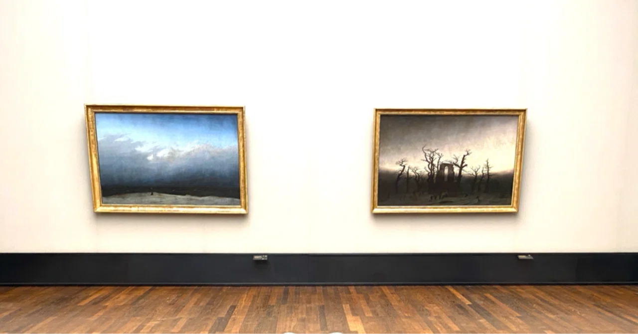 ベルリンの美術館、攻略法（エジプトを先に！とか）｜山林