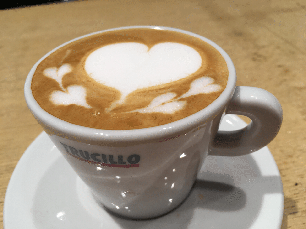 デザインカプチーノ写真集 幸谷 仁志 Barista Felice Note