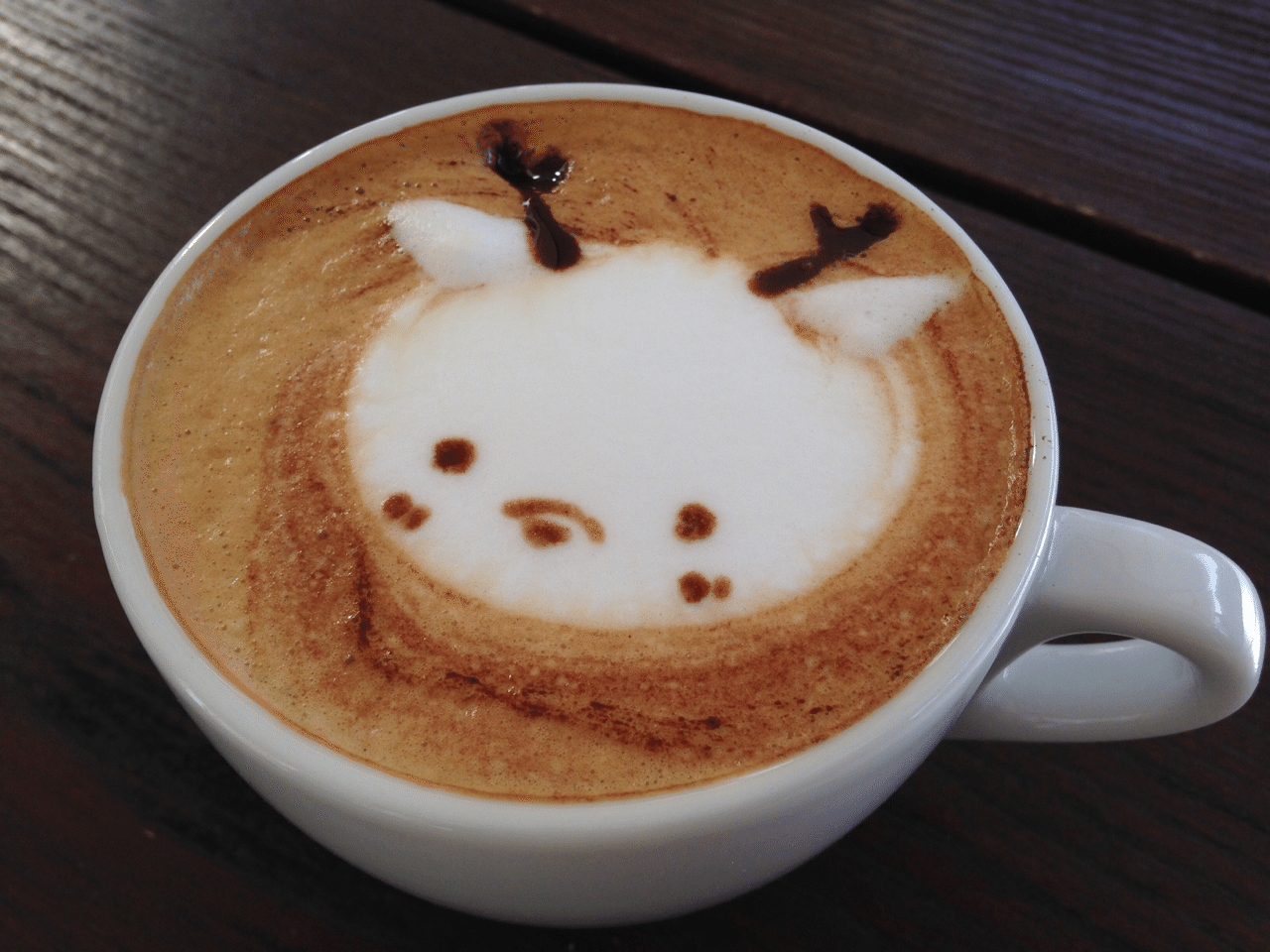 デザインカプチーノ写真集 幸谷 仁志 Barista Felice Note