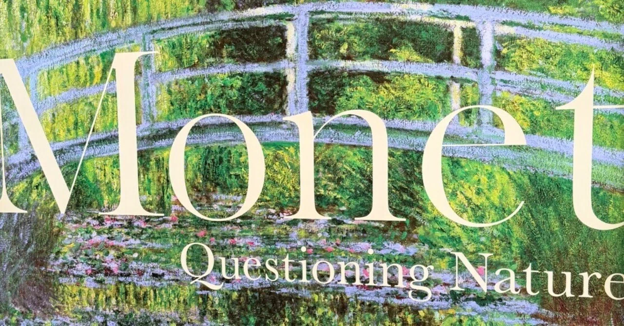 Review] Claude Monet Exhibition: A Story of Being Moved by