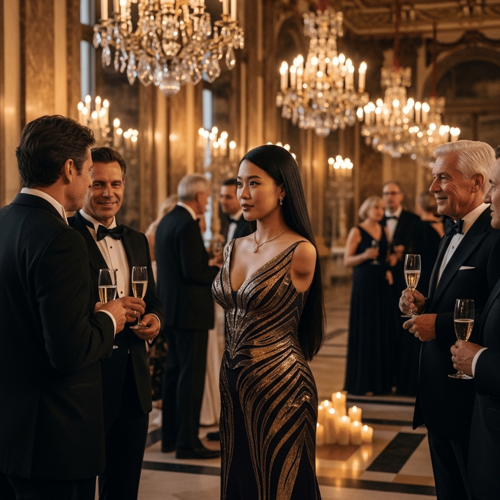 【小説・ヴィーナス症候群】（659）レマン湖の畔で